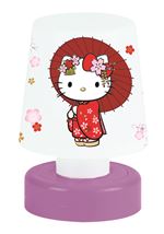 Veilleuse poussoir Fun House Hello Kitty