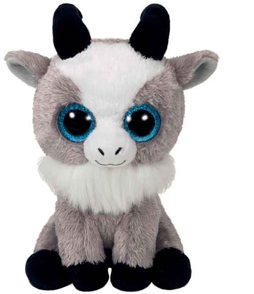 Peluche ty chevre on sale