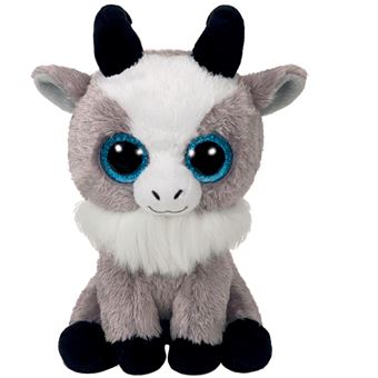 Peluche Gabby La Chevre Ty Beanie Boo s 15 cm Taille S Animal en peluche Achat prix fnac