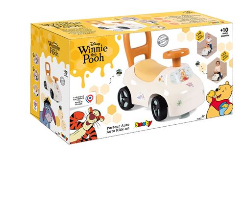 Smoby Auto Winnie the Pooh