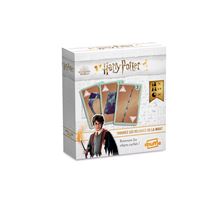Shuffle - Harry Potter & Le Chemin de Traverse - Nouveau Jeu de Société Enfant, Famille - 2-4 Joueurs, A partir de 8 Ans - Exclusivité 103043031