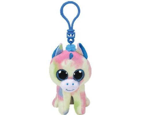 TY BEANIE BOO'S CLIP - BLITZ LA LICORNE