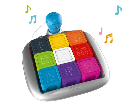 Cubes Smoby Smart