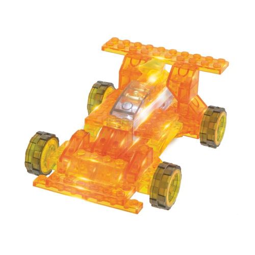 Jeu de construction Laser Pegs 4 in 1 Racer