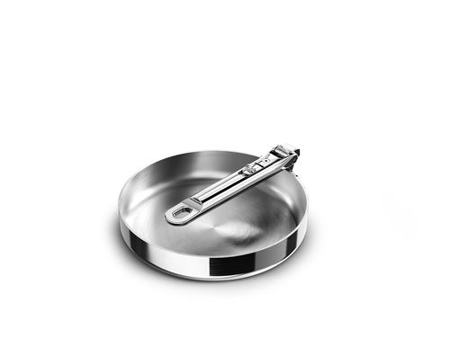 Poêle anti-adhésive Joseph Joseph Space Steel Inox 20cm