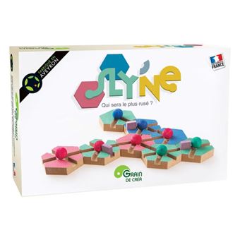 Jeu de stratégie Gigamic Sly’ne