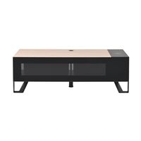 Meuble TV Erard Naga 1400 Nordic avec Qi (induction) et chargeur 4 USB