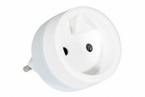 Legrand leg50381 adaptateur pour ancienne prise française