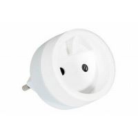 Legrand leg50381 adaptateur pour ancienne prise française