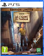 Tintin Reporter – Les Cigares Du Pharaon PS5