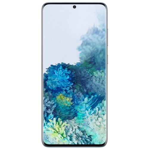 Smartphone Samsung Galaxy S20+ Double SIM 128 Go Bleu
