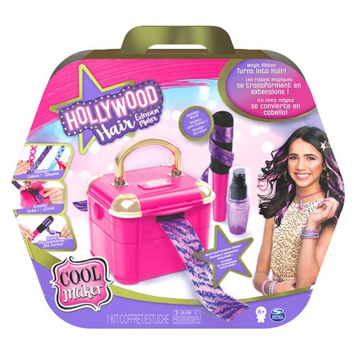 Hollywood Hair Studio Cool Maker