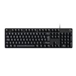 Clavier Gaming mécanique filaire Azerty Logitech G413 SE Noir