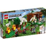 LEGO® Minecraft™21159 L'avant-poste des pillards