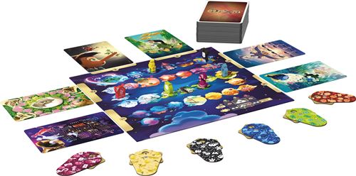 L'édition Disney de Dixit - Asmodee Belgium