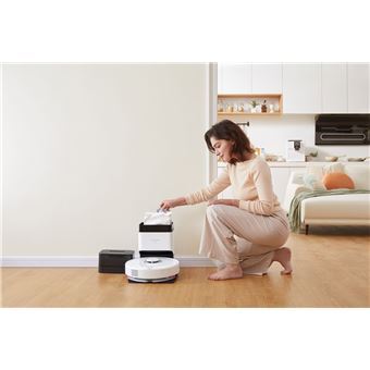 Aspirateur robot Roborock Q7 Max Plus Blanc