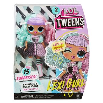 LOL Surprise - Tweens Lexi Gurl S2