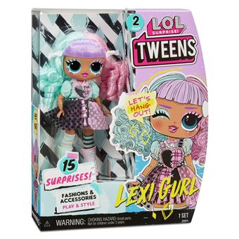 LOL Surprise - Tweens Lexi Gurl S2