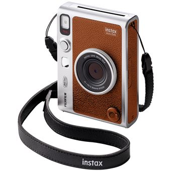 Moins de 50 € pour l'Instax Mini 8, un appareil photo instantané