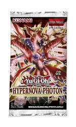 Carte à collectionner Konami Yu-Gi-Oh Booster Photon Hypernova