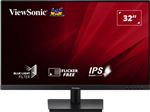 Ecran PC Viewsonic VA3209-MH 32" Full HD Noir