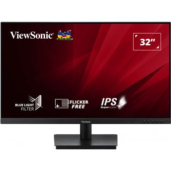 Ecran PC Viewsonic VA3209-MH 32" Full HD Noir