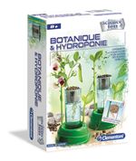 Jeu scientifique Clementoni Botanique et Hydroponie