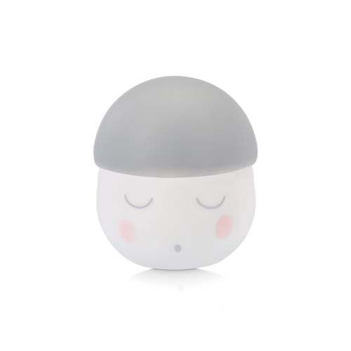 Veilleuse Squeezy grise (13 cm) - Image 3
