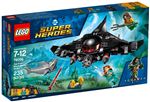 LEGO® DC Comics Super Heroes 76095 Aquaman et l'attaque de Black Manta