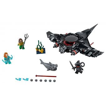 LEGO® DC Comics Super Heroes 76095 Aquaman et l'attaque de Black Manta