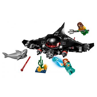 LEGO® DC Comics Super Heroes 76095 Aquaman et l'attaque de Black Manta
