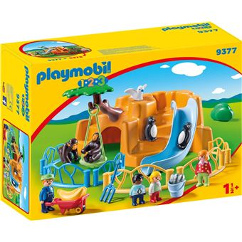 Playmobil 1.2.3 - Maison de campagne PLAYMOBIL : Comparateur, Avis, Prix