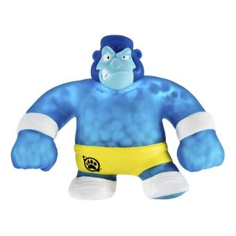Figurine articulée Héros de Goo Jit Zu Silverback le gorille 11 cm