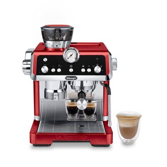 Expresso Delonghi La Specialista Prestigio EC 9355.R 1450 W Rouge