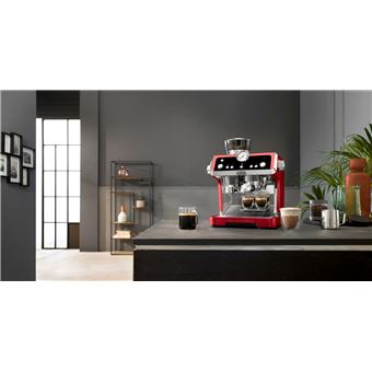 Expresso Delonghi La Specialista Prestigio EC 9355.R 1450 W Rouge