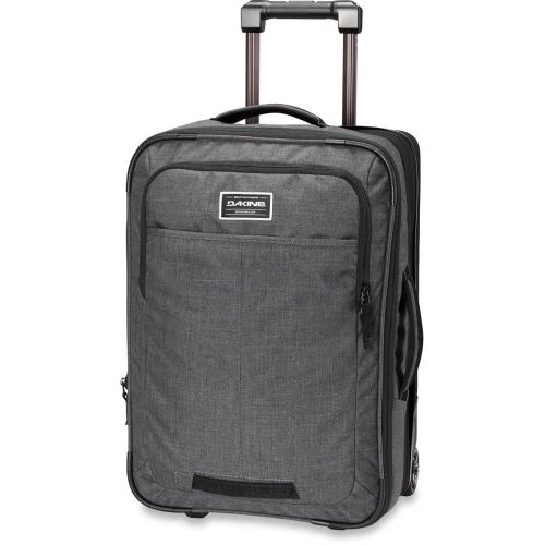 Valise à 2 roues Dakine Status Roller Carbon 42 L Gris