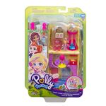 La confiserie Polly Pocket Pollyville