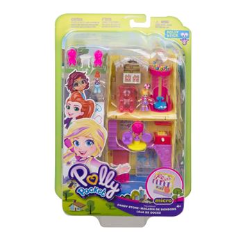 La confiserie Polly Pocket Pollyville