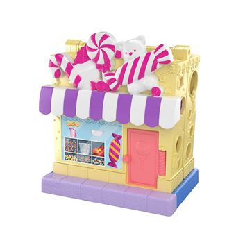 La confiserie Polly Pocket Pollyville