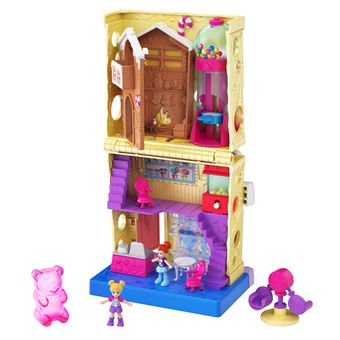 La confiserie Polly Pocket Pollyville