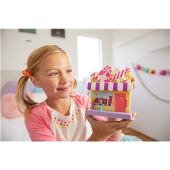 La confiserie Polly Pocket Pollyville