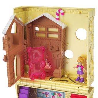 La confiserie Polly Pocket Pollyville