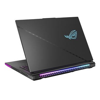 PC Portable Gaming Asus ROG Scar 18-G834JY-N6073W 18" Intel Core i9 32 Go RAM 2 To SSD Noir
