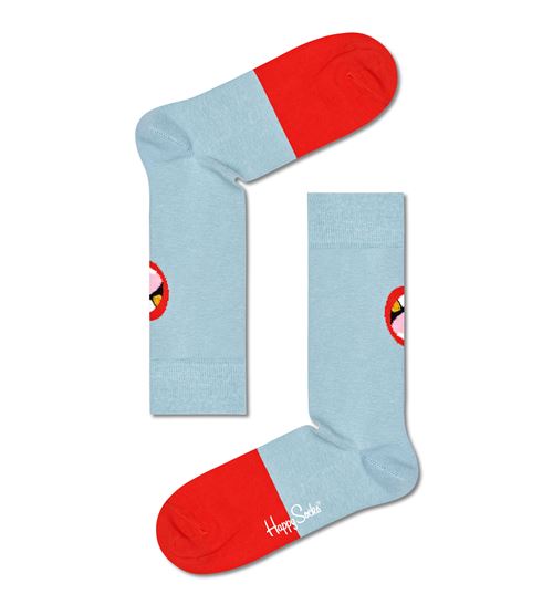 Chaussettes hautes et mi-bas Happy Socks We Need To Talk Taille 41-46