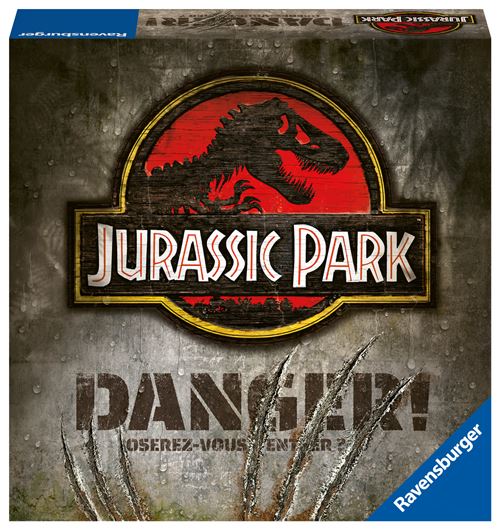 Jurassic Park Jeux De Société - Image 2