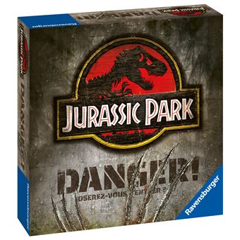 Jeu de société Ravensburger Jurassic Park Danger