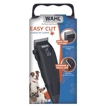 Tondeuse pour animaux Wahl Easy Cut 09653-716 10 W Noir