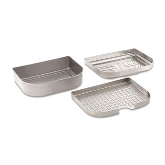 Kit polyvalent Weber pour Lumin compact 6613 Gris