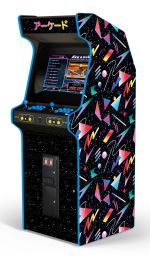Borne d'arcade classique décorée Neo Legend Vintage Arkador