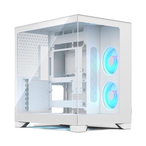 Fractal Design Pop 2 Vision Tower White